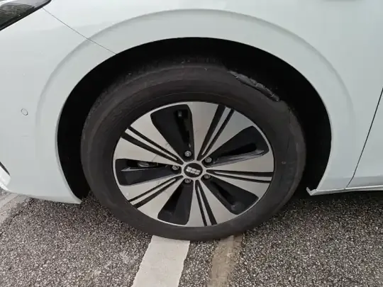 Geely Galaxy A7 2025 (3500 км)