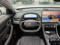 Geely Galaxy A7 2025 (3500 км)