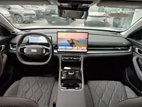 Geely Galaxy A7 2025 (3500 км)