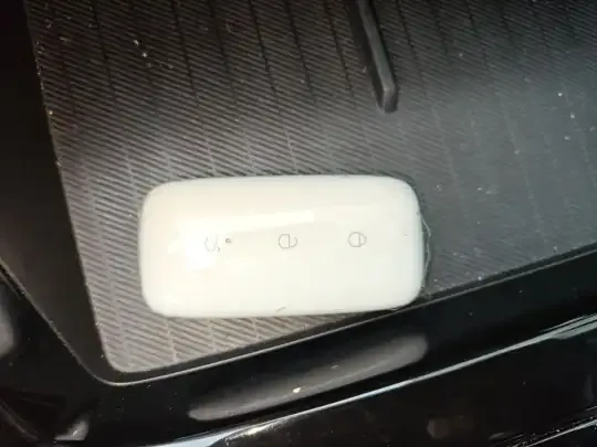 Geely Galaxy A7 2025 (3500 км)