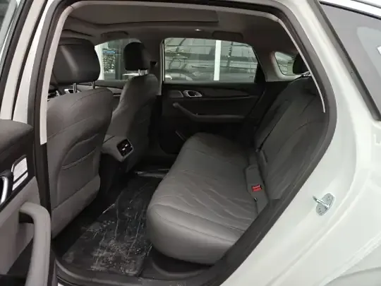 Geely Galaxy A7 2025 (3500 км)