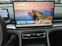 Geely Galaxy A7 2025 (3500 км)
