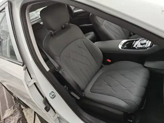 Geely Galaxy A7 2025 (3500 км)