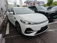 Geely Galaxy A7 2025 (3500 км)