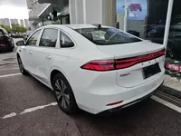Geely Galaxy A7 2025 (3500 км)