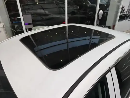 Geely Galaxy A7 2025 (3500 км)