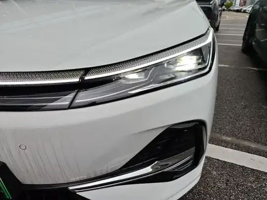 Geely Galaxy A7 2025 (3500 км)