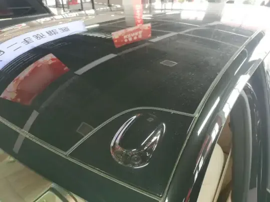 ONVO Luxeed L90 2025 (14600 км)