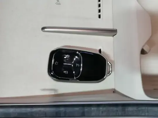 ONVO Luxeed L90 2025 (14600 км)