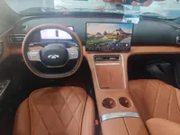 Chery Fulwin A9L 2025 (1700 км)