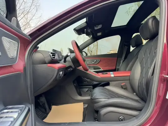 Chery Fulwin A9L 2025 (9600 км)