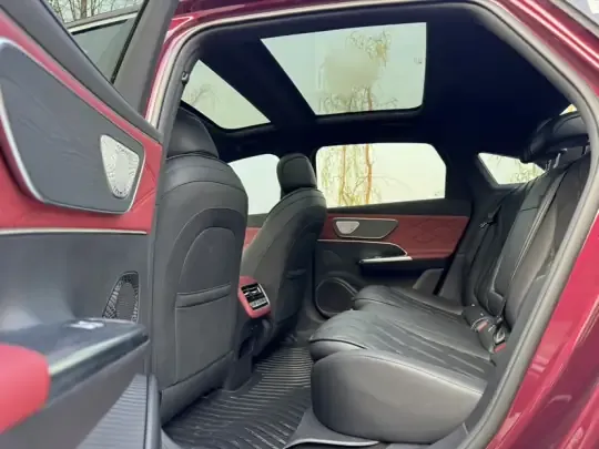 Chery Fulwin A9L 2025 (9600 км)