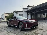 Chery Fulwin A9L 2025 (9600 км)