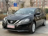 Nissan Sylphy 2024 (400 км)