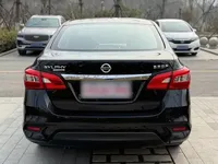 Nissan Sylphy 2024 (400 км)