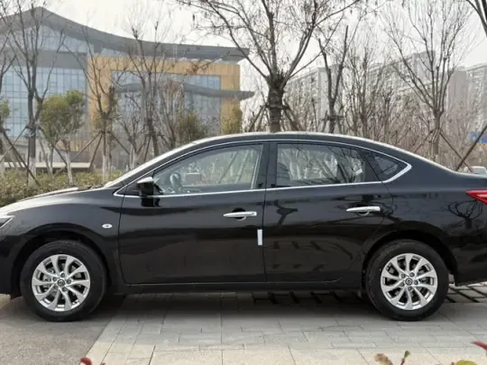 Nissan Sylphy 2024 (400 км)