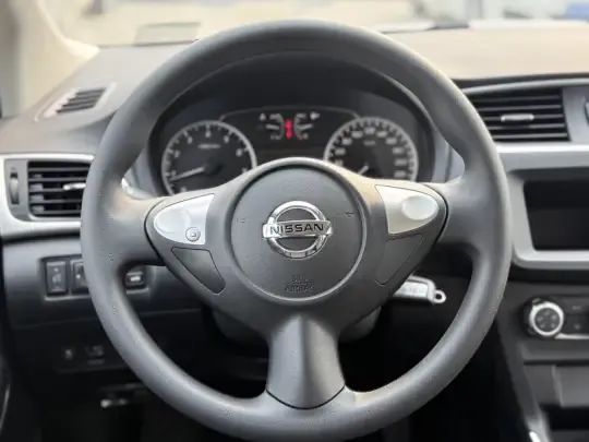 Nissan Sylphy 2024 (400 км)