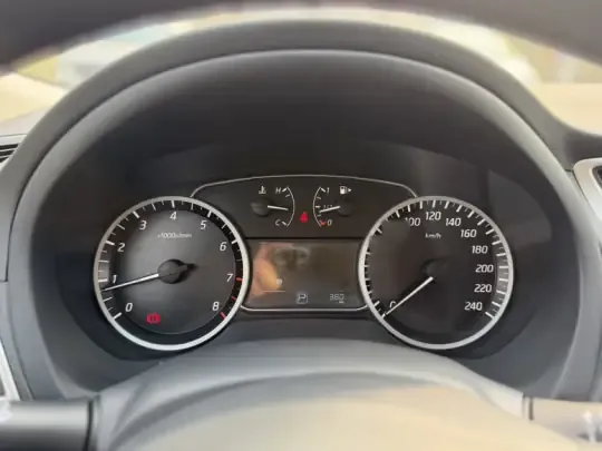 Nissan Sylphy 2024 (400 км)