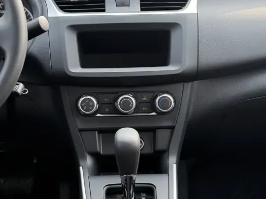 Nissan Sylphy 2024 (400 км)