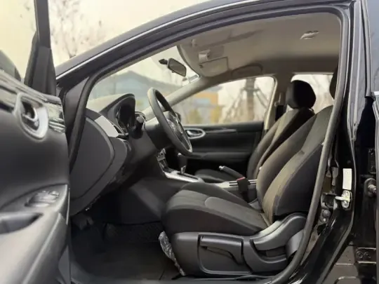 Nissan Sylphy 2024 (400 км)