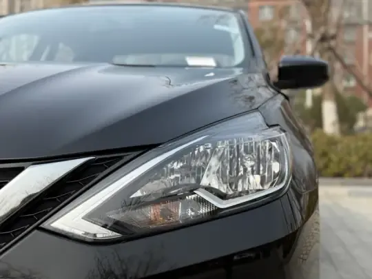 Nissan Sylphy 2024 (400 км)