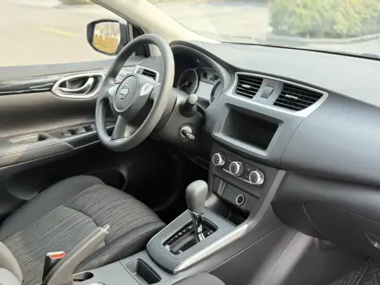 Nissan Sylphy 2024 (400 км)