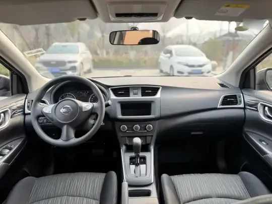 Nissan Sylphy 2024 (400 км)