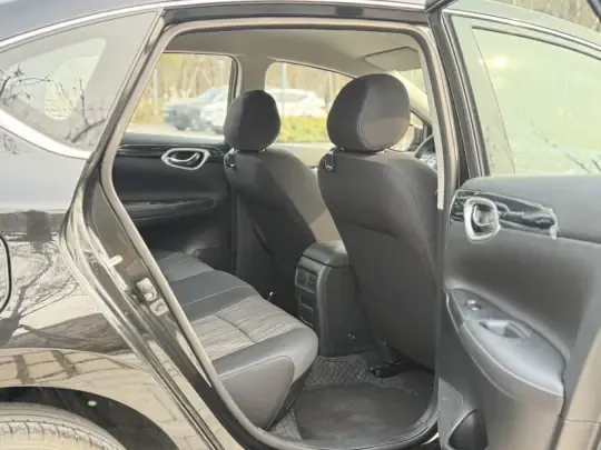 Nissan Sylphy 2024 (400 км)