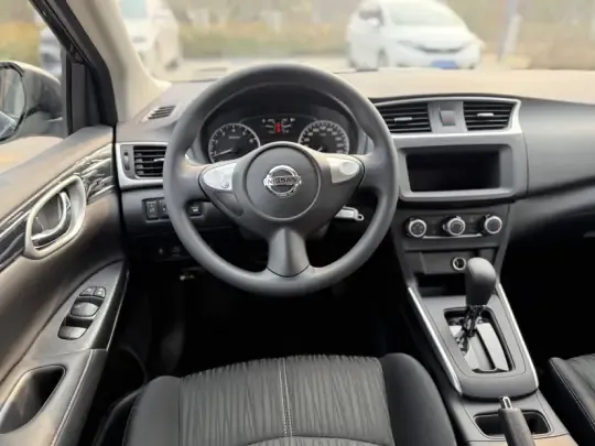 Nissan Sylphy 2024 (400 км)