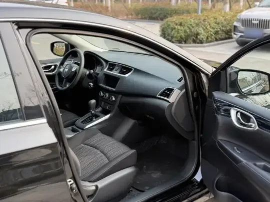 Nissan Sylphy 2024 (400 км)