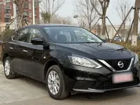 Nissan Sylphy 2024 (400 км)