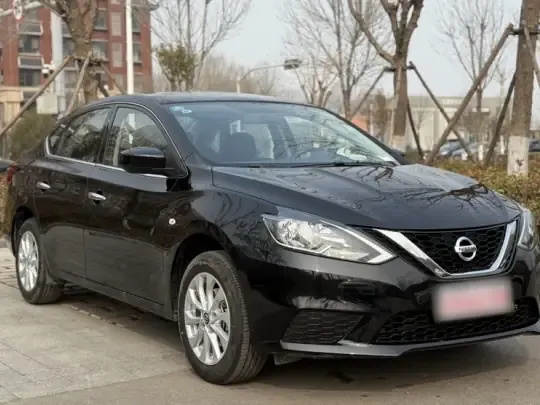 Nissan Sylphy 2024 (400 км)