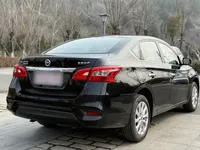 Nissan Sylphy 2024 (400 км)