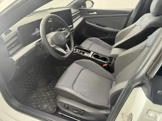 Volkswagen Lamando 2026 (3300 км)