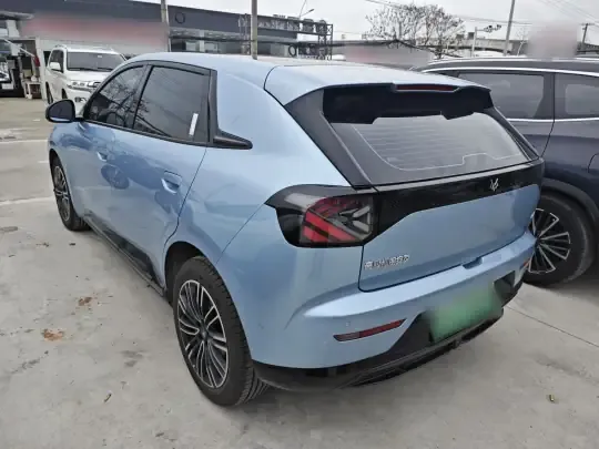 ARCFOX T1 2025 (8500 км)