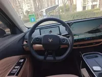 ARCFOX T1 2025 (3500 км)