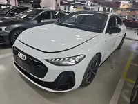 Audi A5L 2026 (5900 км)