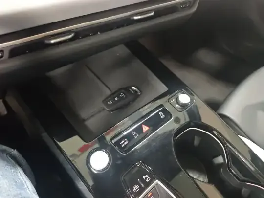 Audi A5L 2026 (5900 км)