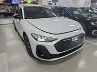 Audi A5L 2026 (5900 км)