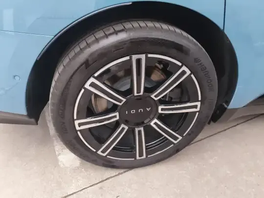 Audi E5 Sportback 2026 (3200 км)