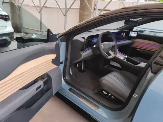 Audi E5 Sportback 2026 (3200 км)