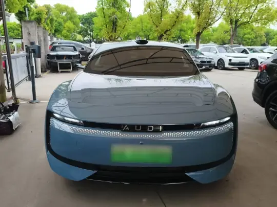 Audi E5 Sportback 2026 (3200 км)