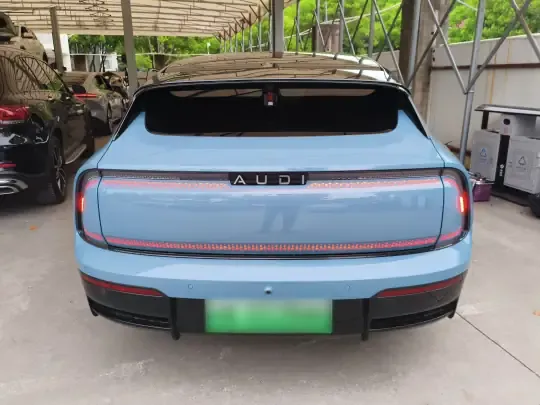 Audi E5 Sportback 2026 (3200 км)
