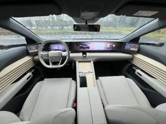 Audi E5 Sportback 2026 (1800 км)