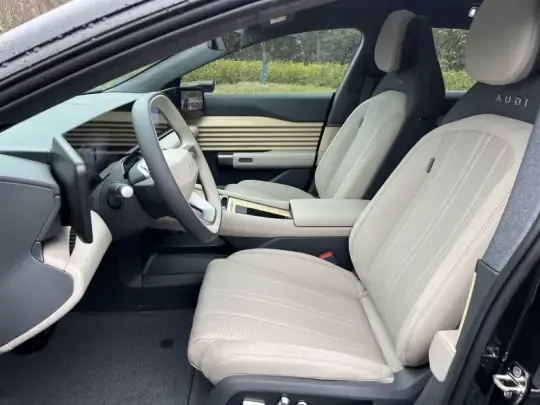 Audi E5 Sportback 2026 (1800 км)