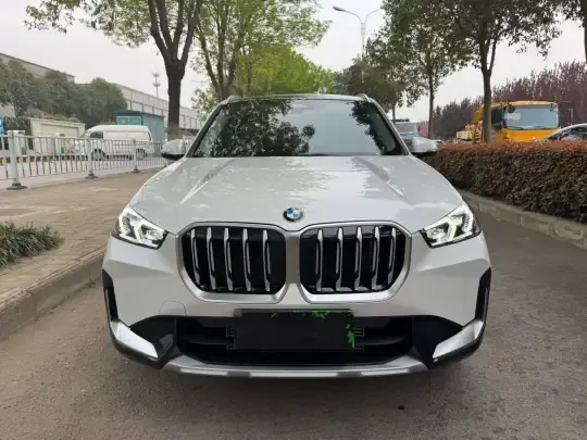 BMW X1 2025 (5500 км)