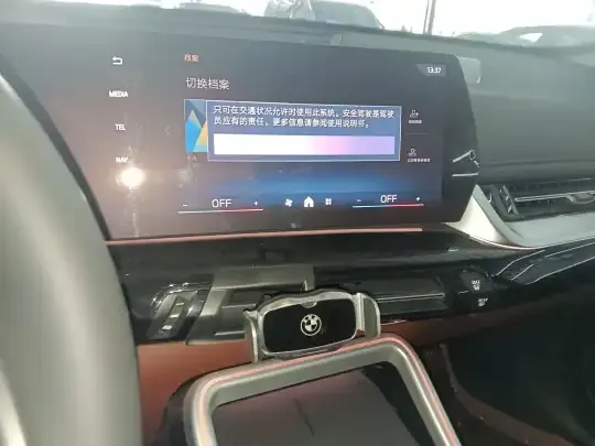 BMW X1 2025 (5500 км)