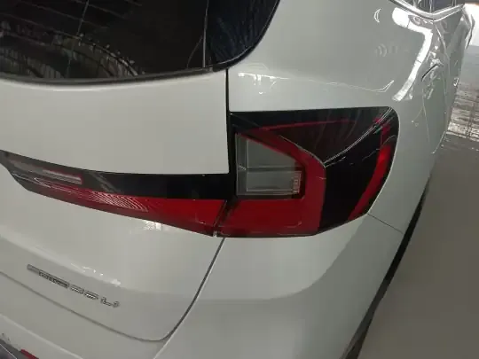 BMW X1 2025 (5500 км)