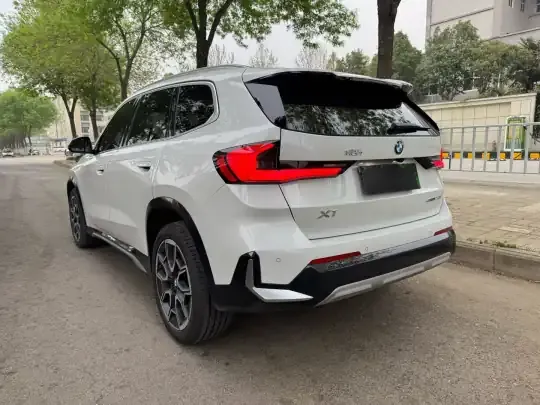 BMW X1 2025 (5500 км)