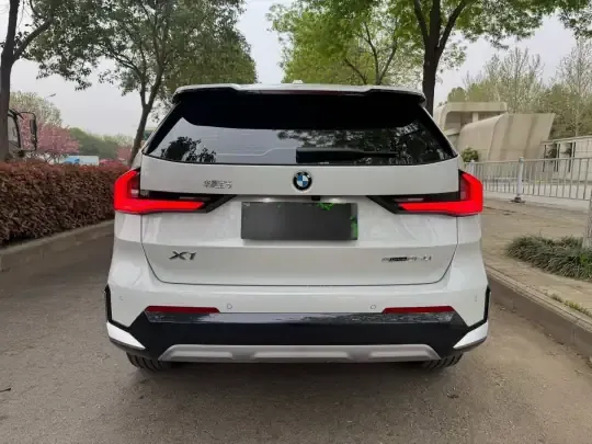 BMW X1 2025 (5500 км)